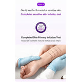BAREN Shea Butter Sleeping Heel Patch - 2pcs