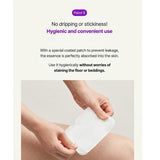 BAREN Shea Butter Sleeping Heel Patch - 2pcs