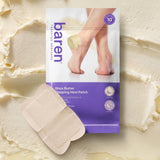 BAREN Shea Butter Sleeping Heel Patch - 2pcs