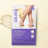 BAREN Shea Butter Sleeping Heel Patch - 2pcs