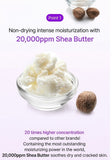 BAREN Shea Butter Sleeping Heel Patch - 2pcs