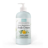 Be Beauty Honey Regeneration Body Cream Lotion 16oz