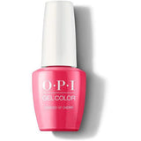 OPI Gel (2.0) #GC B35 - Charged Up Cherry