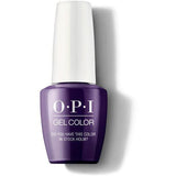 OPI Gel (2.0) #GC N47 - Do You Have This Color In Stockholm