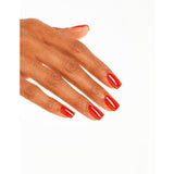 OPI NLL22 - A Red-vival City / Lisbon