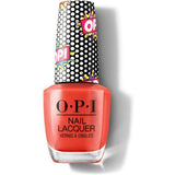 OPI NLP49 - POP Culture - OPI Pops!