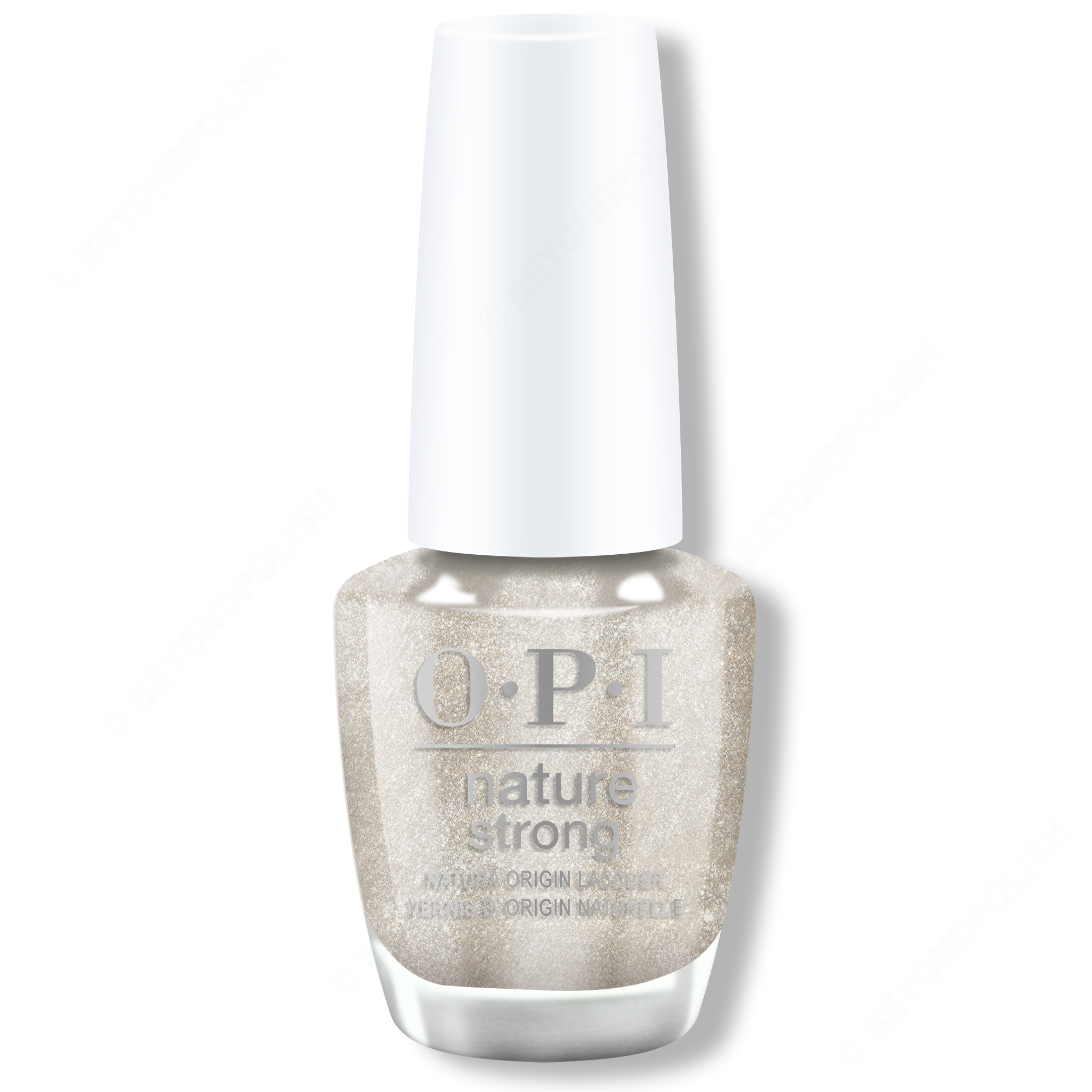 OPI Nature Strong NAT038 - Glowing Places / Natural Line Extension 22