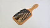 Diva Professionals Bamboo Paddle Brush W/Porcupin