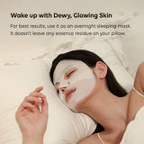 4 Deep Mask Assorted - Biodance Gel Sheet Mask - Collagen, Refreshing Sea Kelp, Rejuvenating Caviar PDRN, Hydro Cera-Nol (4pcs in total)