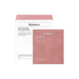 4 Deep Mask Assorted - Biodance Gel Sheet Mask - Collagen, Refreshing Sea Kelp, Rejuvenating Caviar PDRN, Hydro Cera-Nol (4pcs in total)