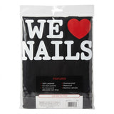 Salon Chic - Expressions All-Purpose We Love Nails Tech Apron #BU4075