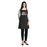 Salon Chic - Expressions All-Purpose We Love Nails Tech Apron #BU4075