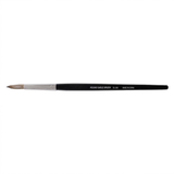 DL Pro Acrylic Brush #16 - Round Sable Brush #390