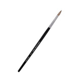DL Pro Acrylic Brush #12 - Round Super Kolinsky #392