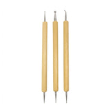 DL Pro - Dotting and Marbling Nail Art Tool Set #398