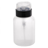 DL Pro Clear Pump Dispenser Bottle 4oz
