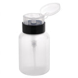 DL Pro Clear Pump Dispenser Bottle 4oz