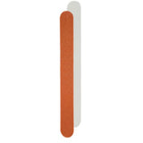 DL Pro - Wood Core Emery Boards 4 1/2" File - Grit 120/240 - 50/pk #C186
