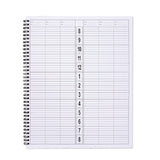 DL Pro - Appointment Book - 6 Column #C200
