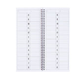 DL Pro - Appointment Book - 2 Column #C202