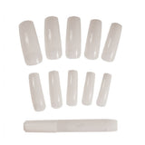 DL Pro Nail Tips Kit 100pcs + 2g Glue #C209