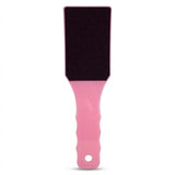DL Professional 2-Sided Curved Foot File 60/180 Grit #C286