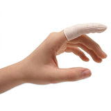 DL Pro - Disposable Latex Finger Cots 144pc #C318
