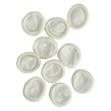 DL Pro - Disposable Latex Finger Cots 144pc #C318