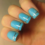 DL Pro Nail Art Striping Tape 4pcs #C337