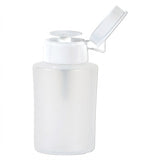 DL Pro Clear Pump Dispenser Bottle for 6oz &amp; 8oz