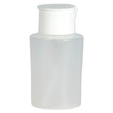 DL Pro Clear Pump Dispenser Bottle for 6oz &amp; 8oz