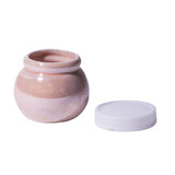 DL Pro Porcelain Jar with Lid - Pink #C525