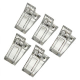 DL Pro Nail Extension Tip Clips - 5pk #C535
