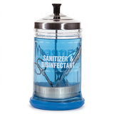 DL Pro - Glass Sanitizing Jar - 21oz #C552