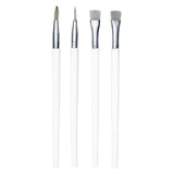DL Pro Gel Brush Set - 4pcs #C95