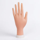 DL Pro - Soft Rubber Practicing Hand