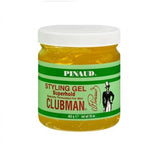 Clubman Pinaud Superhold Styling Gel 16oz