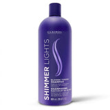 Clairol Shimmer Lights Blonde Toning Shampo