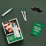 Clubman Manwax Kit - 1pc