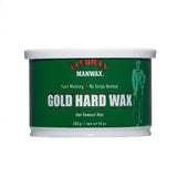 Clubman Manwax Gold Hard Wax 14oz
