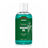 Clubman Manwax Pre& Post Wax Oil 8oz