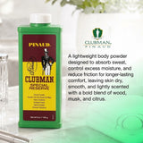 Clubman Pinaud Special Reserve Powder 9oz