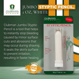 Clubman Jumbo Styptic Pencil