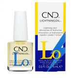 CND Nail Treatnent Lightning Oil 0.5oz
