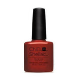 CND Shellac Brick Knit