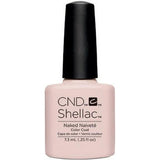 CND Shellac Naked Naivete