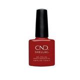 CND Shellac Bordeaux Babe