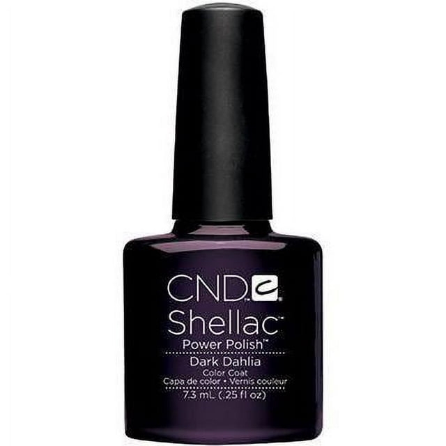 Shellac Dark CND Shellac Dark Dahlia – Mk Beauty Club