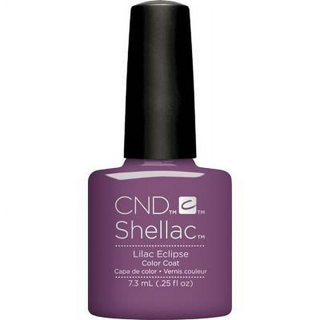 CND Shellac Lilac Eclipse – Mk Beauty Club