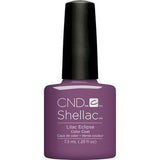 CND Shellac Lilac Eclipse